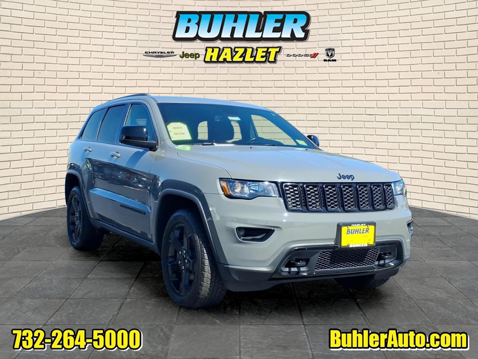 2019 Jeep Grand Cherokee Upland 4x4
