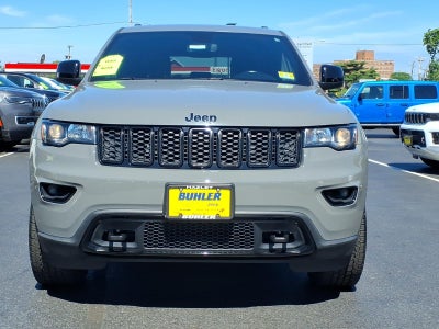 2019 Jeep Grand Cherokee Upland 4x4