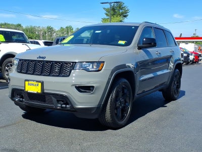 2019 Jeep Grand Cherokee Upland 4x4