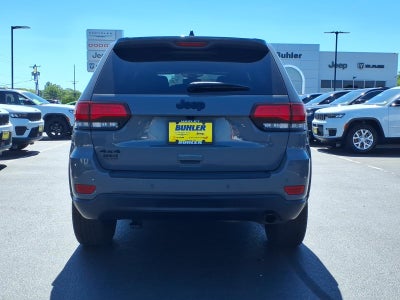 2019 Jeep Grand Cherokee Upland 4x4