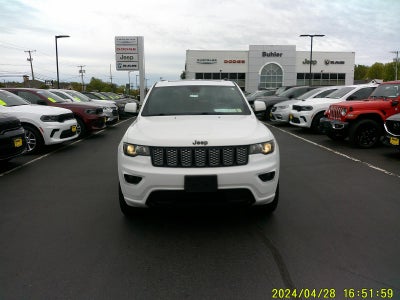 2020 Jeep Grand Cherokee Altitude 4x4
