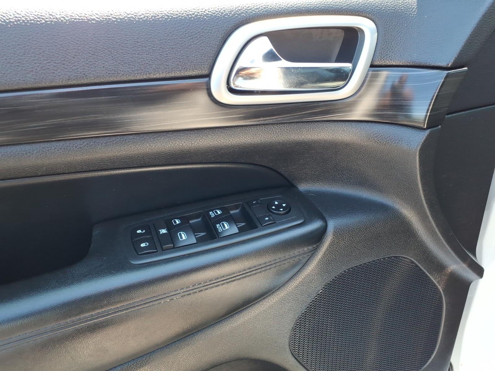 2020 Jeep Grand Cherokee Altitude 4x4