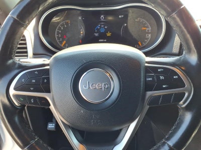 2020 Jeep Grand Cherokee Altitude 4x4