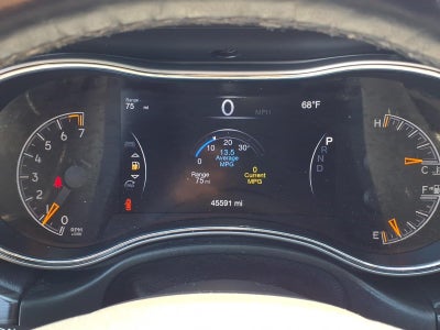 2020 Jeep Grand Cherokee Altitude 4x4