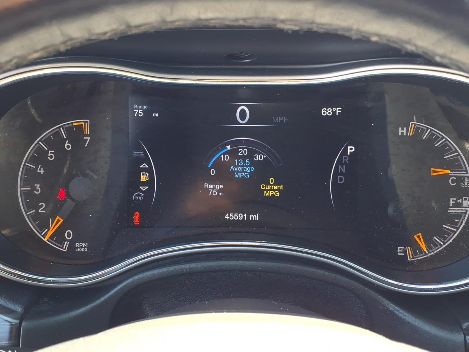 2020 Jeep Grand Cherokee Altitude 4x4