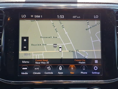 2020 Jeep Grand Cherokee Altitude 4x4