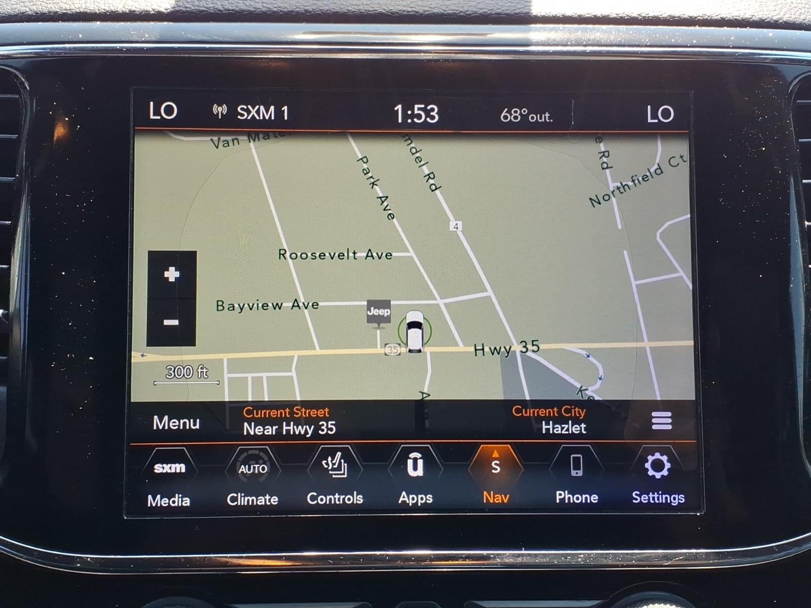 2020 Jeep Grand Cherokee Altitude 4x4
