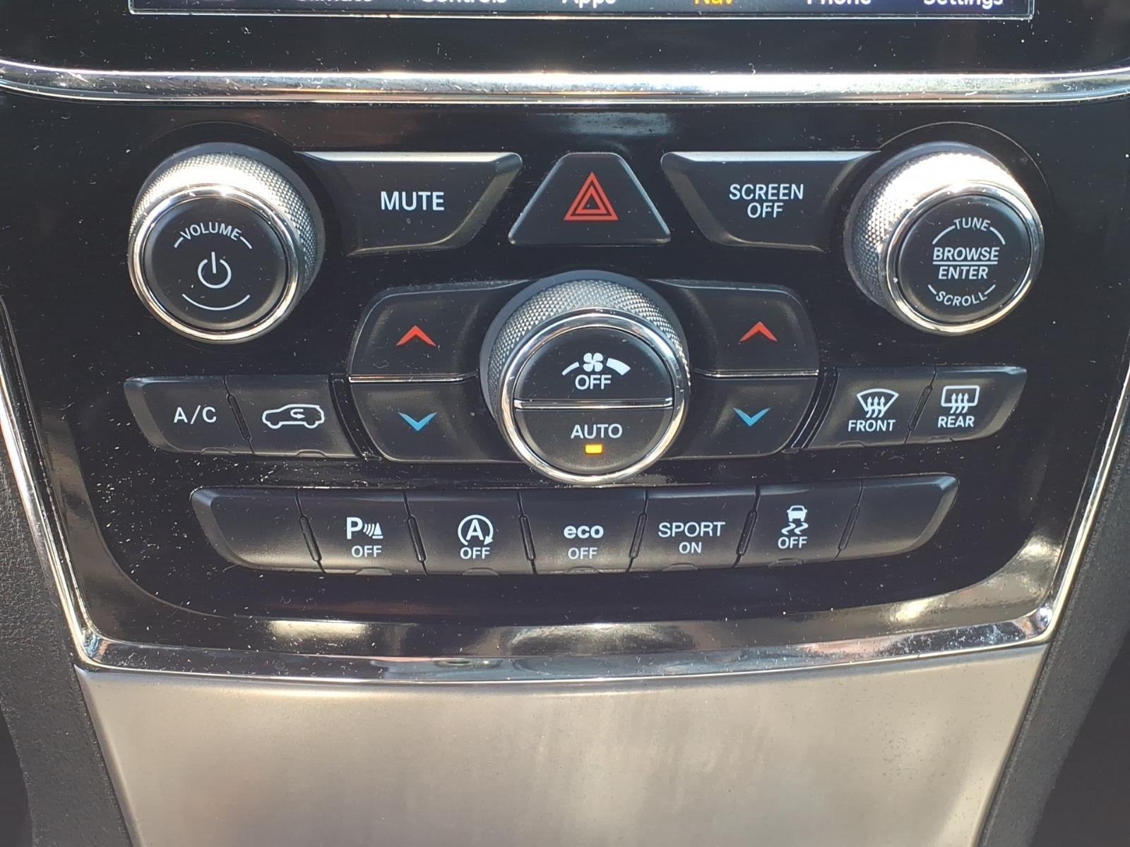 2020 Jeep Grand Cherokee Altitude 4x4