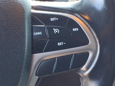 2020 Jeep Grand Cherokee Altitude 4x4
