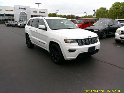 2020 Jeep Grand Cherokee Altitude 4x4