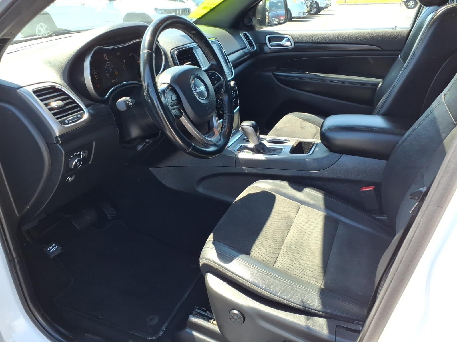 2020 Jeep Grand Cherokee Altitude 4x4