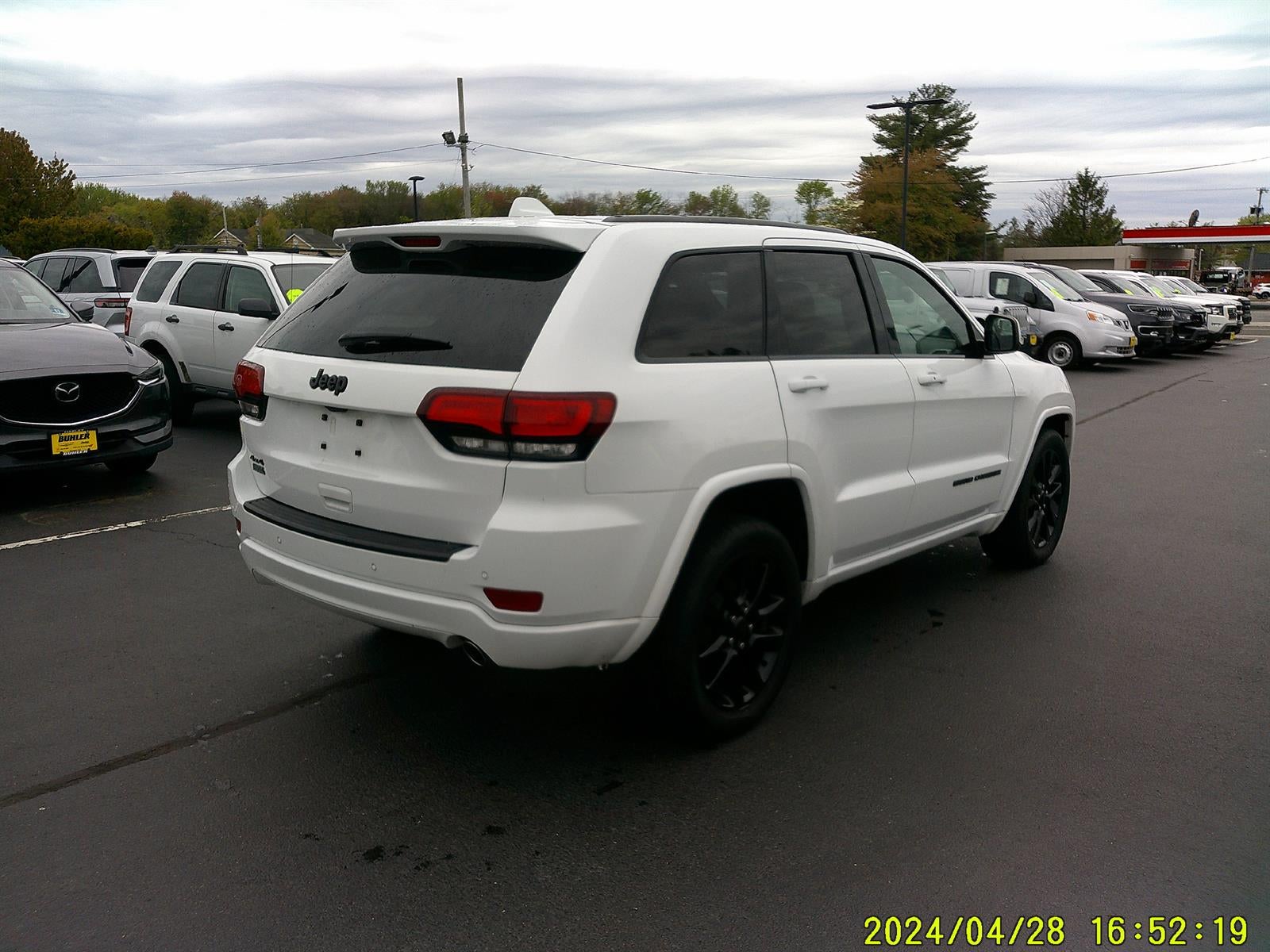 2020 Jeep Grand Cherokee Altitude 4x4
