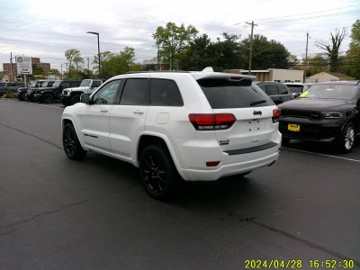2020 Jeep Grand Cherokee Altitude 4x4