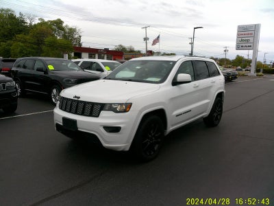 2020 Jeep Grand Cherokee Altitude 4x4