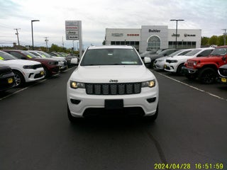 2020 Jeep Grand Cherokee Altitude 4x4