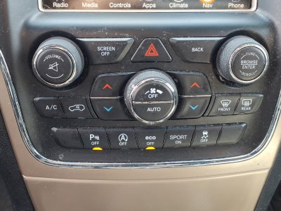 2017 Jeep Grand Cherokee Laredo 4x4