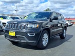2017 Jeep Grand Cherokee Laredo 4x4