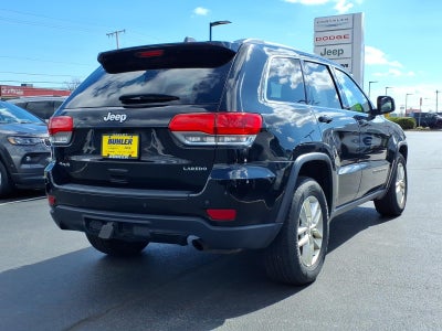 2017 Jeep Grand Cherokee Laredo 4x4