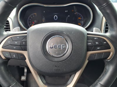 2017 Jeep Grand Cherokee Laredo 4x4