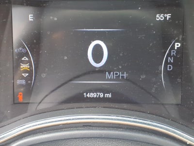 2017 Jeep Grand Cherokee Laredo 4x4