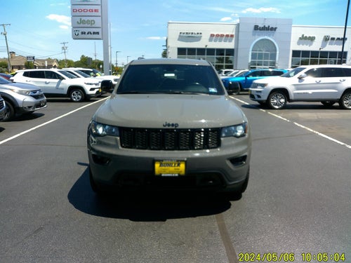 2019 Jeep Grand Cherokee Upland 4x4
