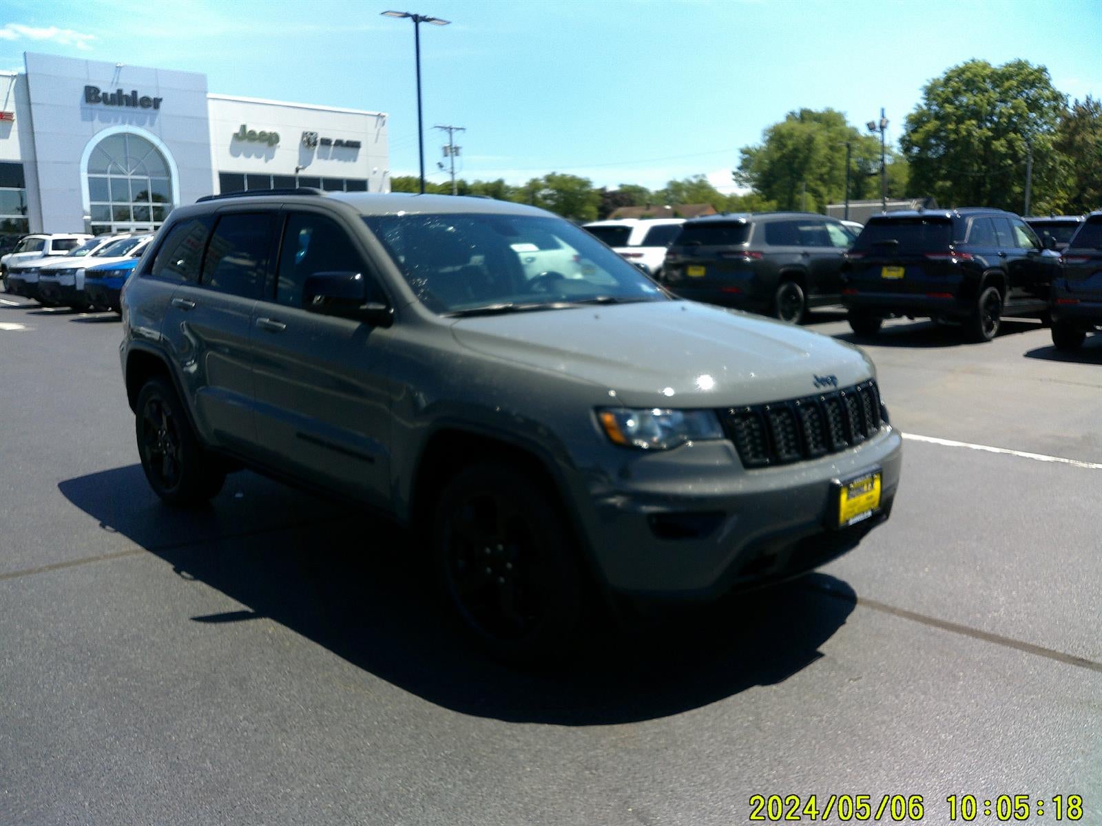 2019 Jeep Grand Cherokee Upland 4x4
