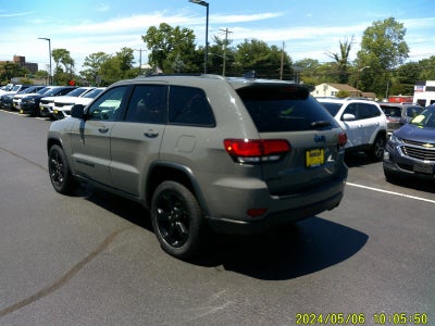2019 Jeep Grand Cherokee Upland 4x4