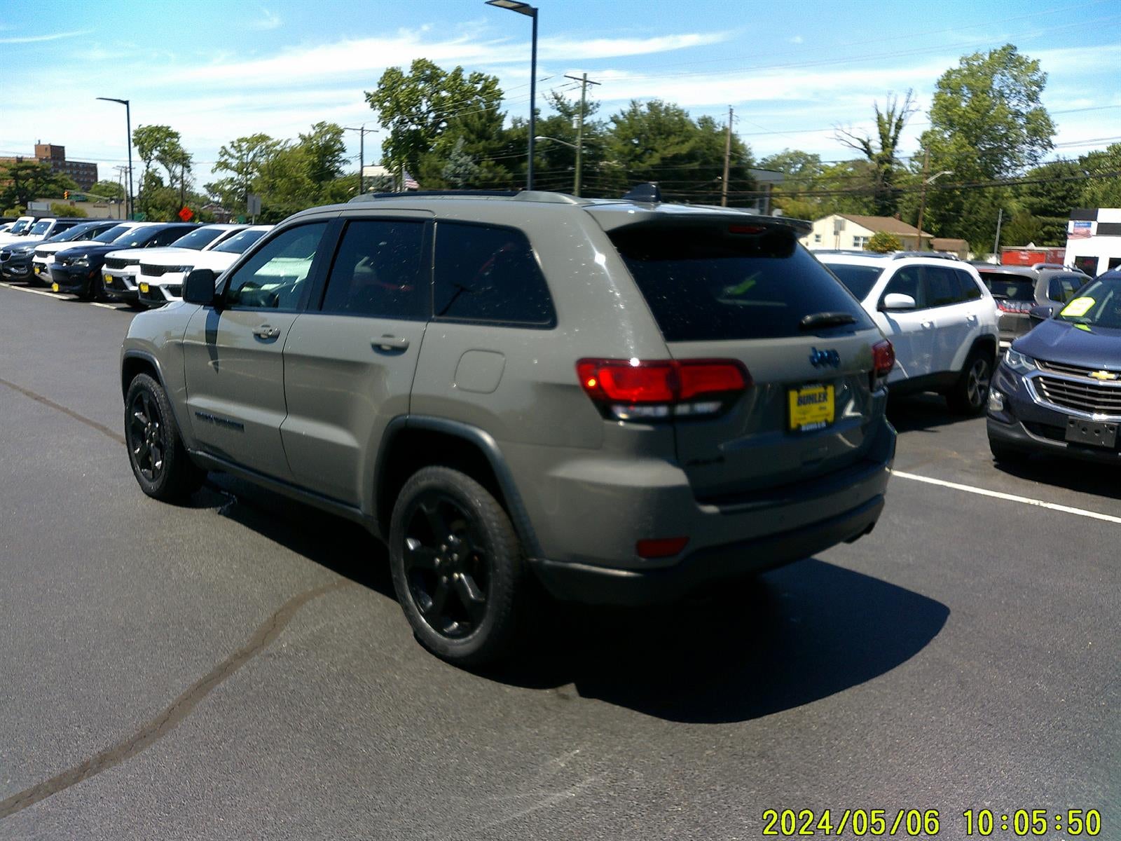 2019 Jeep Grand Cherokee Upland 4x4