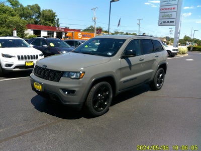 2019 Jeep Grand Cherokee Upland 4x4
