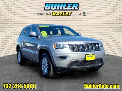 2019 Jeep Grand Cherokee Laredo E 4x4