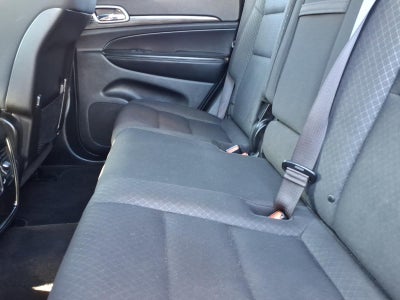 2019 Jeep Grand Cherokee Laredo E 4x4