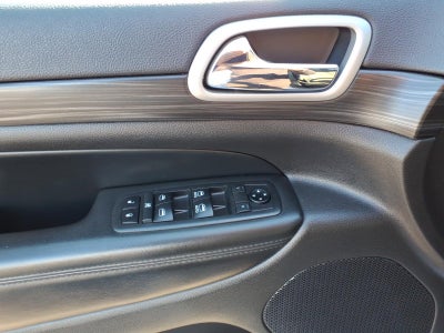 2019 Jeep Grand Cherokee Laredo E 4x4