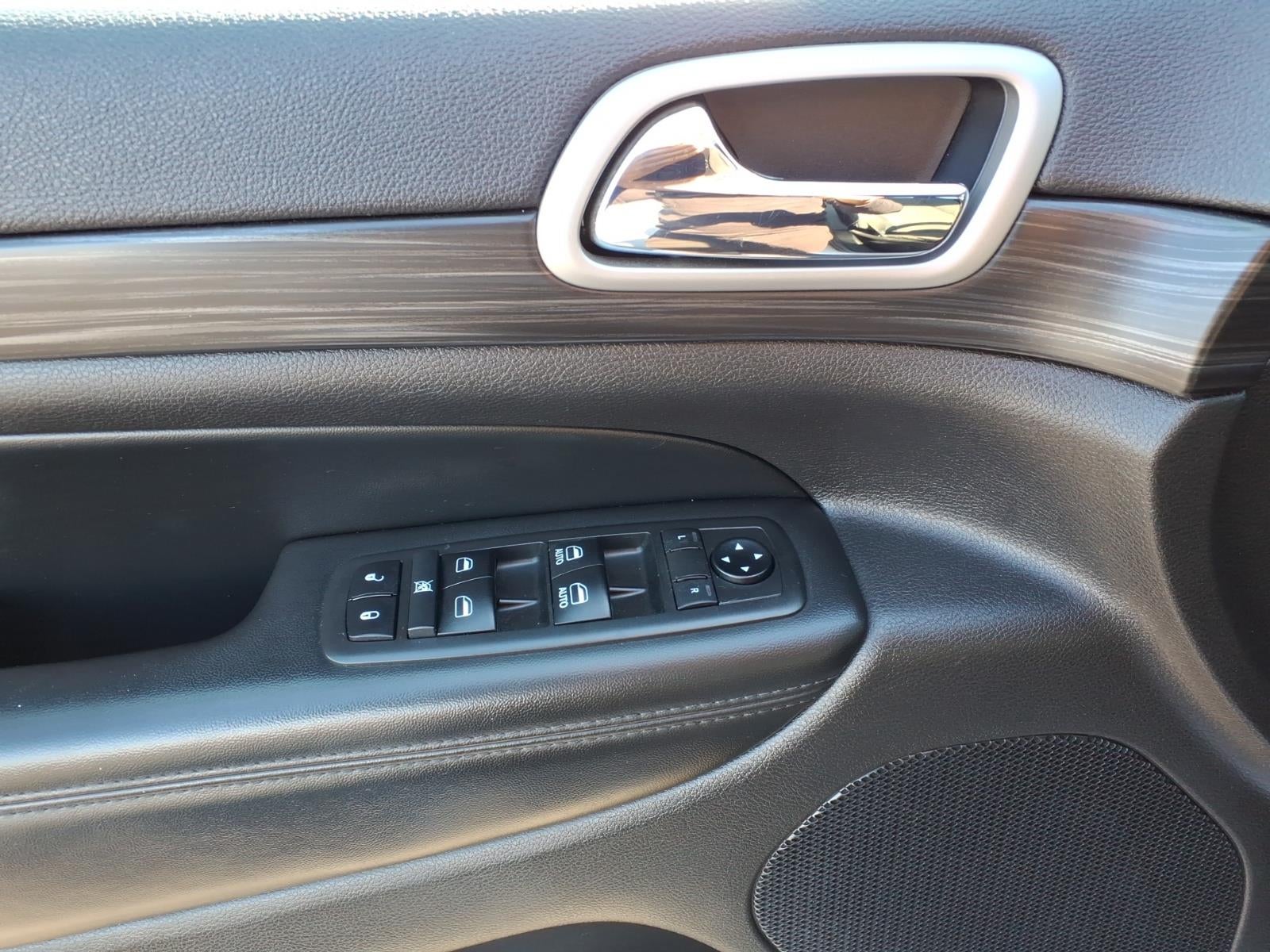 2019 Jeep Grand Cherokee Laredo E 4x4