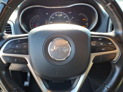 2019 Jeep Grand Cherokee Laredo E 4x4