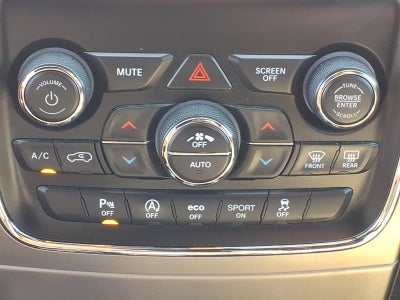 2019 Jeep Grand Cherokee Laredo E 4x4