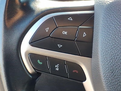 2019 Jeep Grand Cherokee Laredo E 4x4