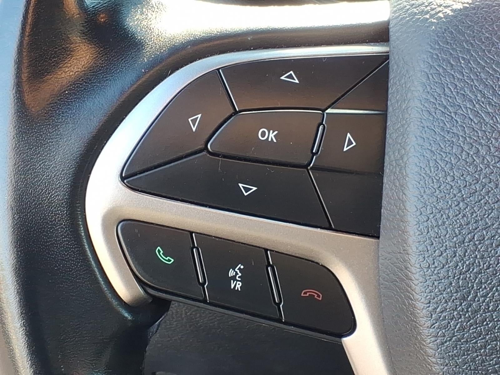 2019 Jeep Grand Cherokee Laredo E 4x4