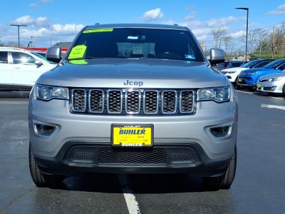 2019 Jeep Grand Cherokee Laredo E 4x4