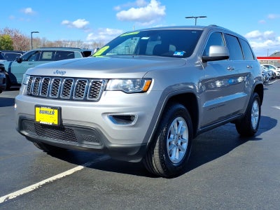 2019 Jeep Grand Cherokee Laredo E 4x4