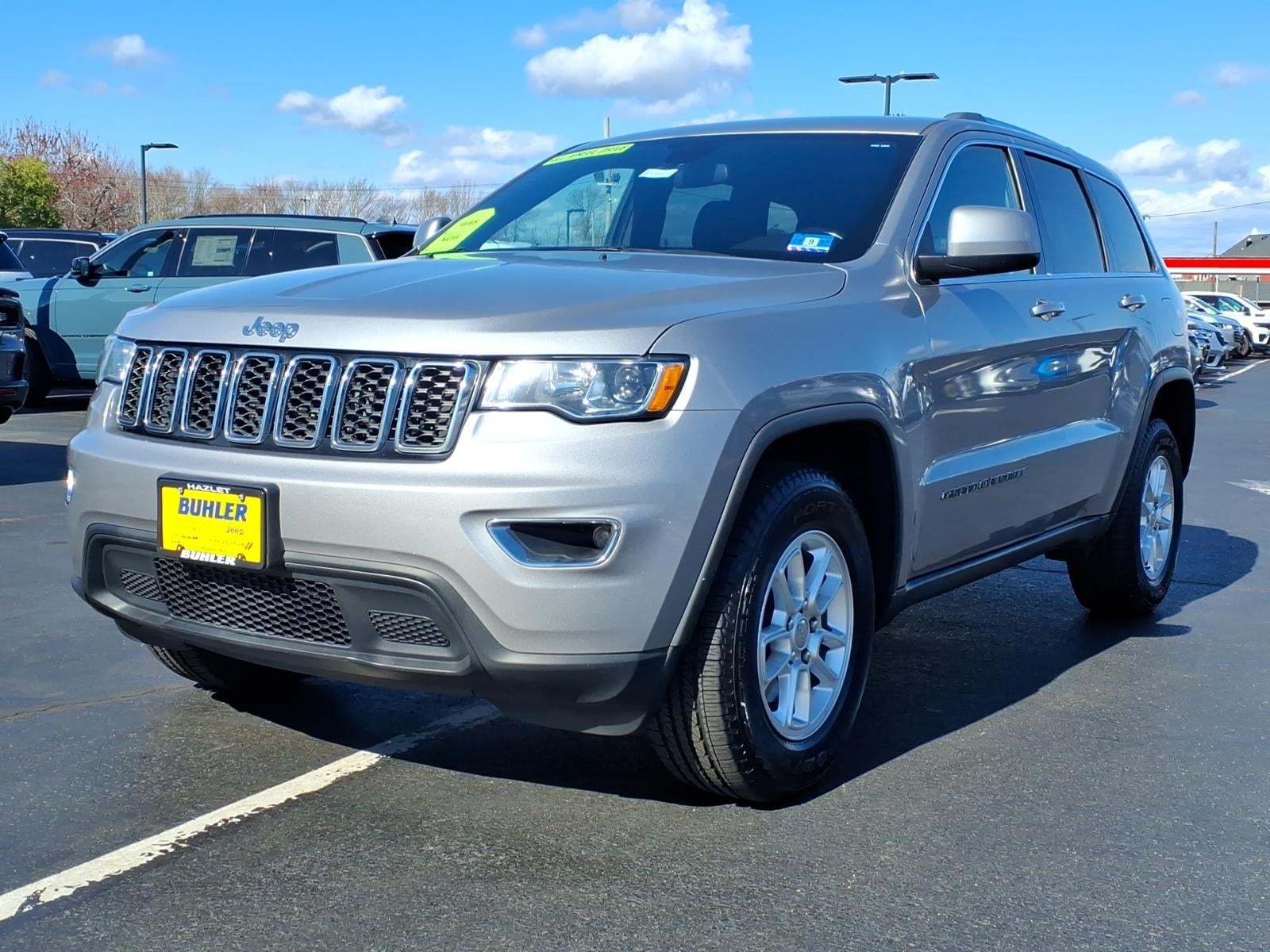 2019 Jeep Grand Cherokee Laredo E 4x4