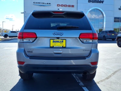 2019 Jeep Grand Cherokee Laredo E 4x4