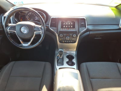 2019 Jeep Grand Cherokee Laredo E 4x4