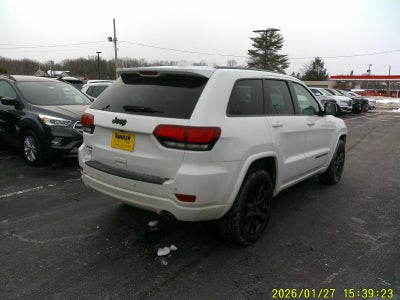 2019 Jeep Grand Cherokee Altitude 4x4