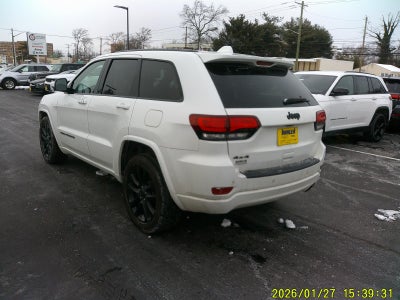 2019 Jeep Grand Cherokee Altitude 4x4