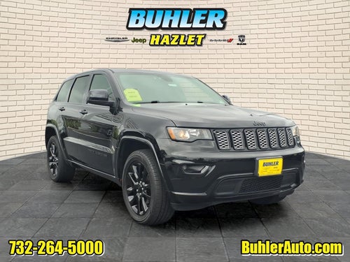 2019 Jeep Grand Cherokee Altitude 4x4