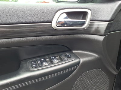 2019 Jeep Grand Cherokee Altitude 4x4