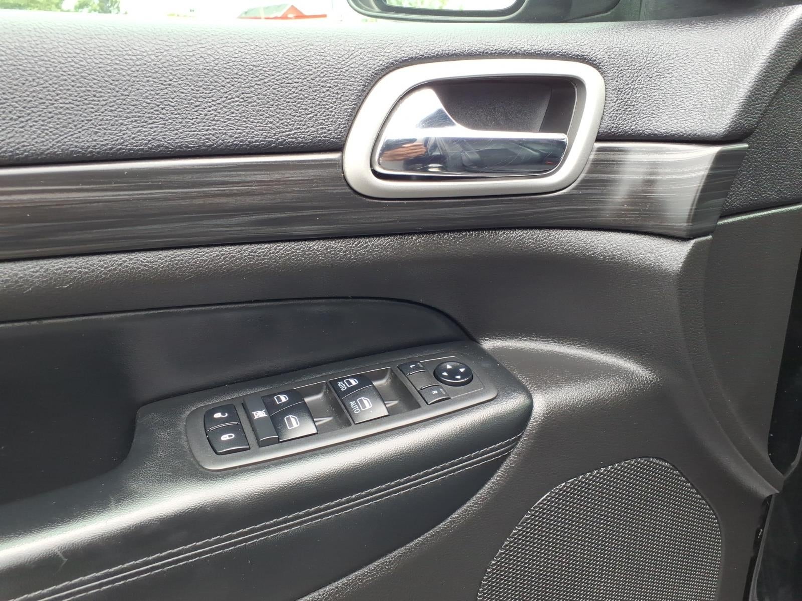 2019 Jeep Grand Cherokee Altitude 4x4