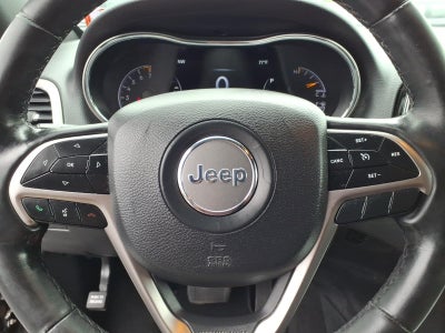 2019 Jeep Grand Cherokee Altitude 4x4