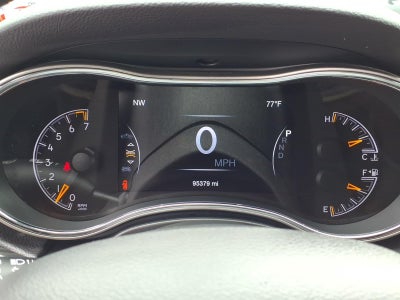 2019 Jeep Grand Cherokee Altitude 4x4