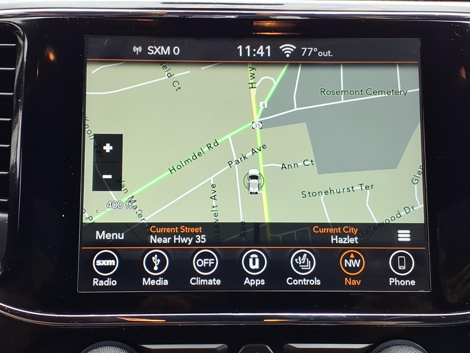 2019 Jeep Grand Cherokee Altitude 4x4